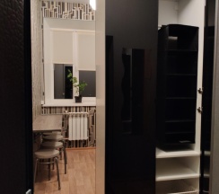 1-комнатные апартаменты стандарт #13 в Дом на Мельнова