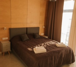 Коттедж с 3 спальнями №6 первая береговая линия в Чайка 1918