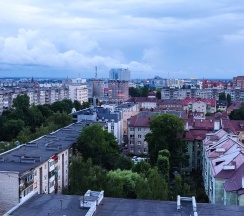 Квартира в Апартаменты на Фрунзе, 75