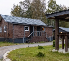 Семейный дуплекс в Лебяжье