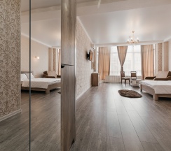 Джуниор сюит в Дизак