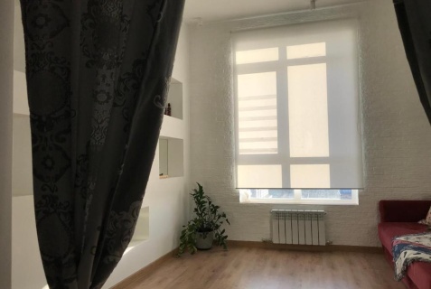 Астана: Отель Apart-hotel The Botanica