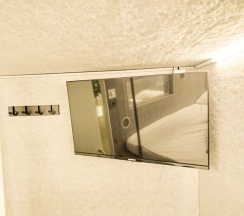 Аэропорт Самара Капсульный отель 2-местный с ТВ в RecoRoom Sonnic