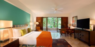 Кинтана-Роо: Отель Fairmont Mayakoba