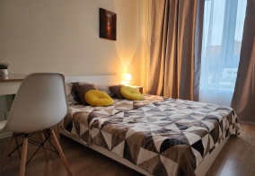 Апартаменты Апартаменты на ул. Летчика Ларюшина 4к1, метро Котельники в Люберцах