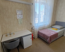 Двухместный номер Standard (общая ванная комната) (2 отдельные кровати) в Gaestehaus