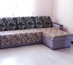 Комната комфорт с 4 односпальными кроватями в Маргарита