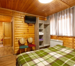 Семейный домик №17 в Allure Lodge