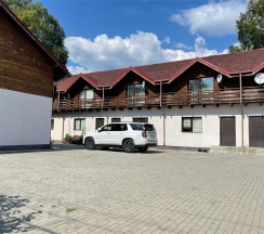 Бунгало в Эдельвейс