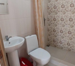 Двухместный номер Standard с балконом и с красивым видом из окна двуспальная кровать в Александрия