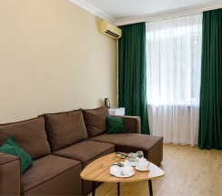 Люкс двухкомнатный в Звездная