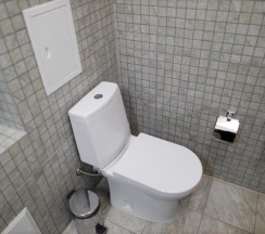Двухместный номер Standard 2 отдельные кровати в Старая гостиница Лавры