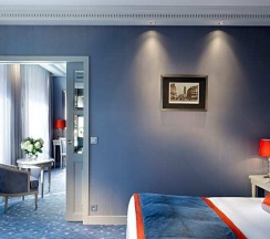 Номер Deluxe в Hotel Rochester Champs Elysees