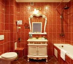 Номер Люкс (Luxury suite) в Грин Хаус