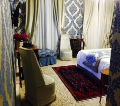 Трёхместный номер Deluxe в 40.17 San Marco