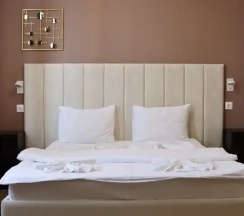 Номер Comfort с 2 комнатами c видом на монастырь в SkyTerra