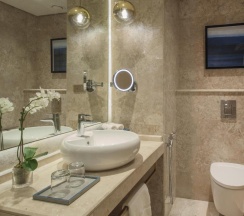 Апартаменты с 3 комнатами в Maani Muscat Hotel & Suites