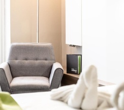 Одноместный номер Business в Hotel Demas City