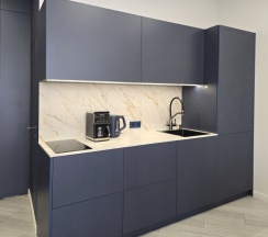 Апартаменты "Apartnamore Индиго" в Apartnamore Олива