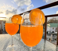 2-х комнатный 5- ти местный номер с кухней в Морская волна