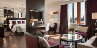 Москва: Отель Four Seasons Hotel Moscow