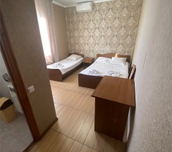 Трехместный стандарт в Эдем