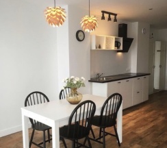 Студия в Happy Holidays Family Apartments