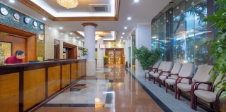 Нячанг: Отель Nha Trang Lodge Hotel