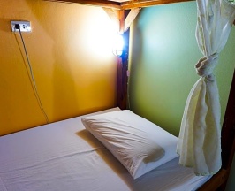 Семейный номер Standard в Zleep63 - Hostel