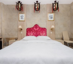Комфорт в Kailas Park&SPA by Stellar Hotels