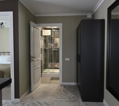 Двухместный номер Standard 2 отдельные кровати в Жемчужина