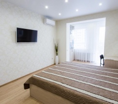 Квартира в Апартаменты на Коммунистическая улица, 78