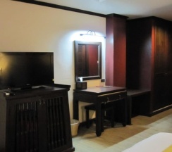 Одноместный номер Deluxe односпальная кровать в Chour Palace Hotel