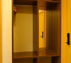 ПОЛУЛЮКС без террасы в Rancho Texas