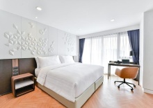 Люкс с 2 комнатами в Amanta Hotel & Residence Sathorn