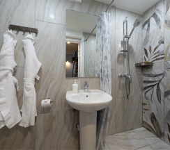 Двухэтажный Prime Suite четырехместный в Norke Prime Зарядье