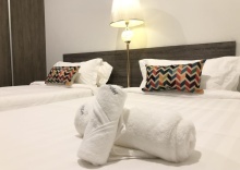 Номер Comfort в Water Aparthotel