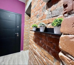 Апартаменты c 1 комнатой в GrafFiti