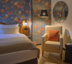 Одноместный номер Premium в Classik Hotel Martinshof