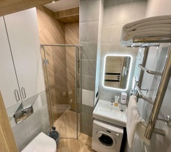 1-комнатные апартаменты студия в В Гости!