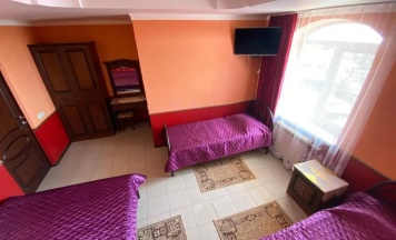 Четырёхместный номер Comfort в Абхазия