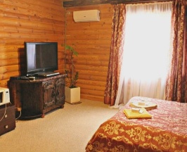 Двухместный просторный номер в Купеческая усадьба