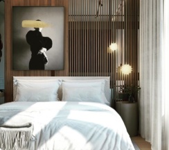 Люкс/suite в Suite hotel