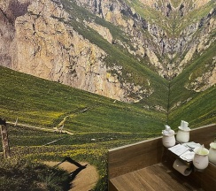 Улучшенный стандарт с одной кроватью в Дизайн-отель