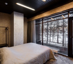 Люкс с балконом C в Алтика