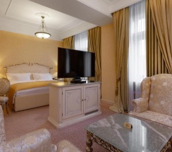 Collection Premium Room в Radisson Collection Hotel Moscow