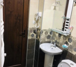 Номер Economy в Отель Paradise Kazbegi