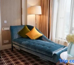Люкс Classic в Mingzuo Hotel Zhongshan