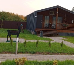 2-местный номер стандарт с креслом-кроватью в Юрьево Home