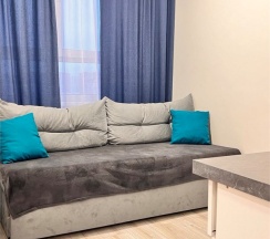 Студия на Яганова 9/3 в Magicapartment